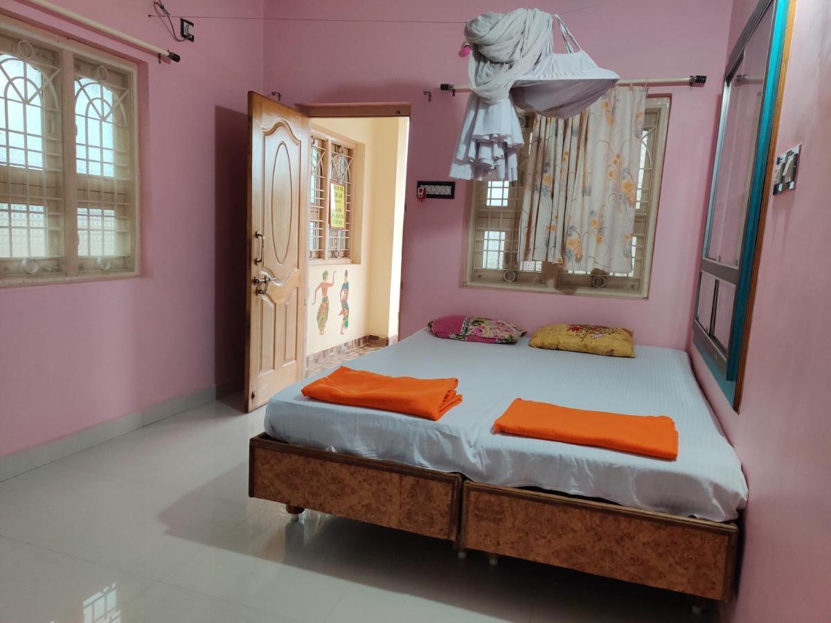 Vinod Home Villa Hampi Exterior foto
