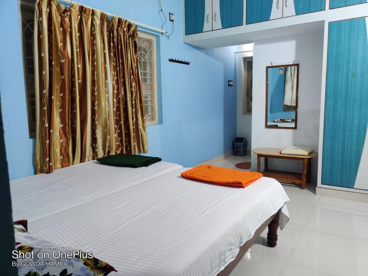 Vinod Home Villa Hampi Exterior foto